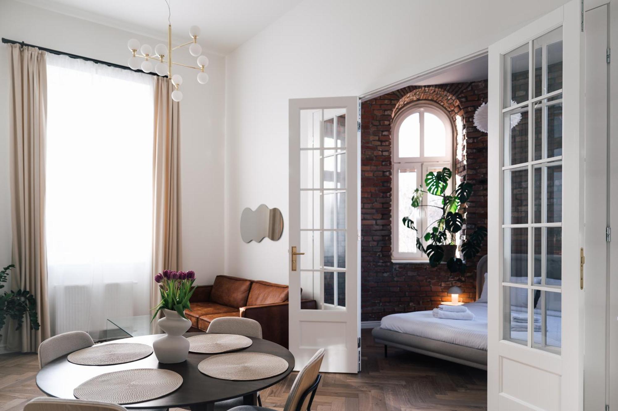 Migot Apartment Przemysl